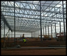 Steel Frame Structures